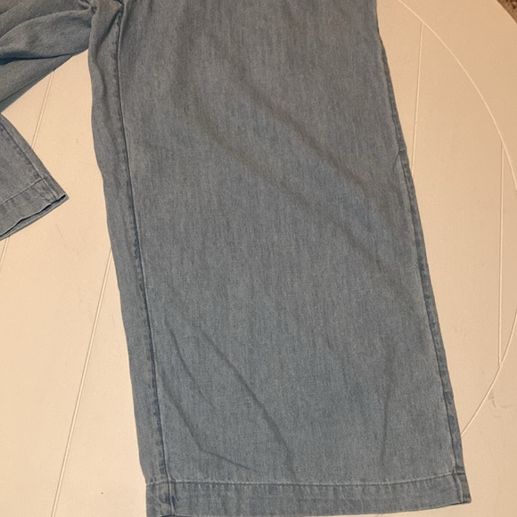 Wide leg Jean Jumper - Picture 6 of 6